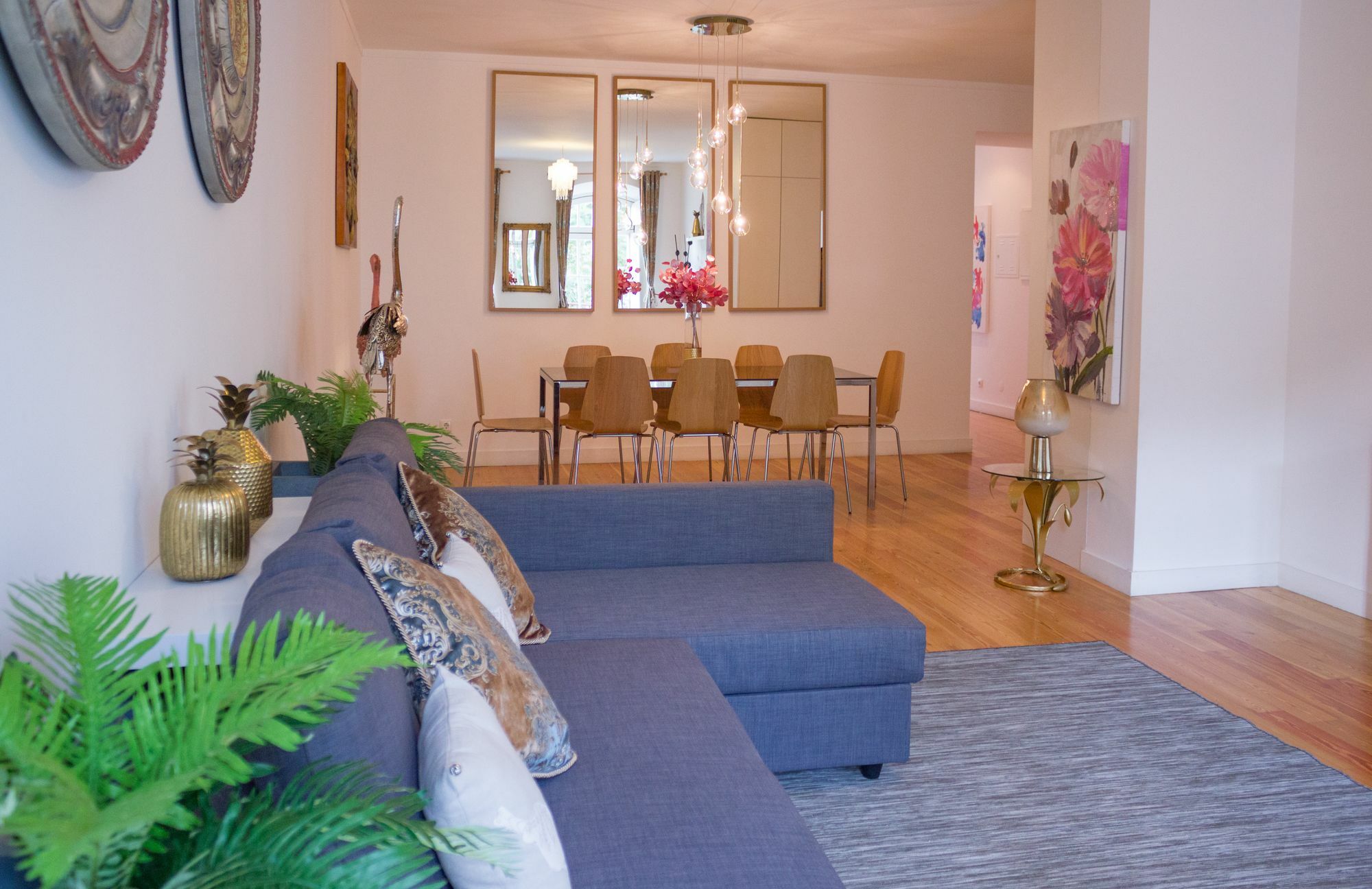 Sao Bento Lux By Lu Holidays Apartment Lissabon