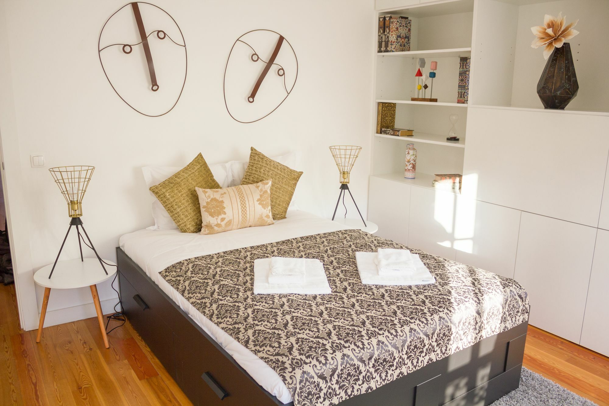 Sao Bento Lux By Lu Holidays Lejlighed Lisboa