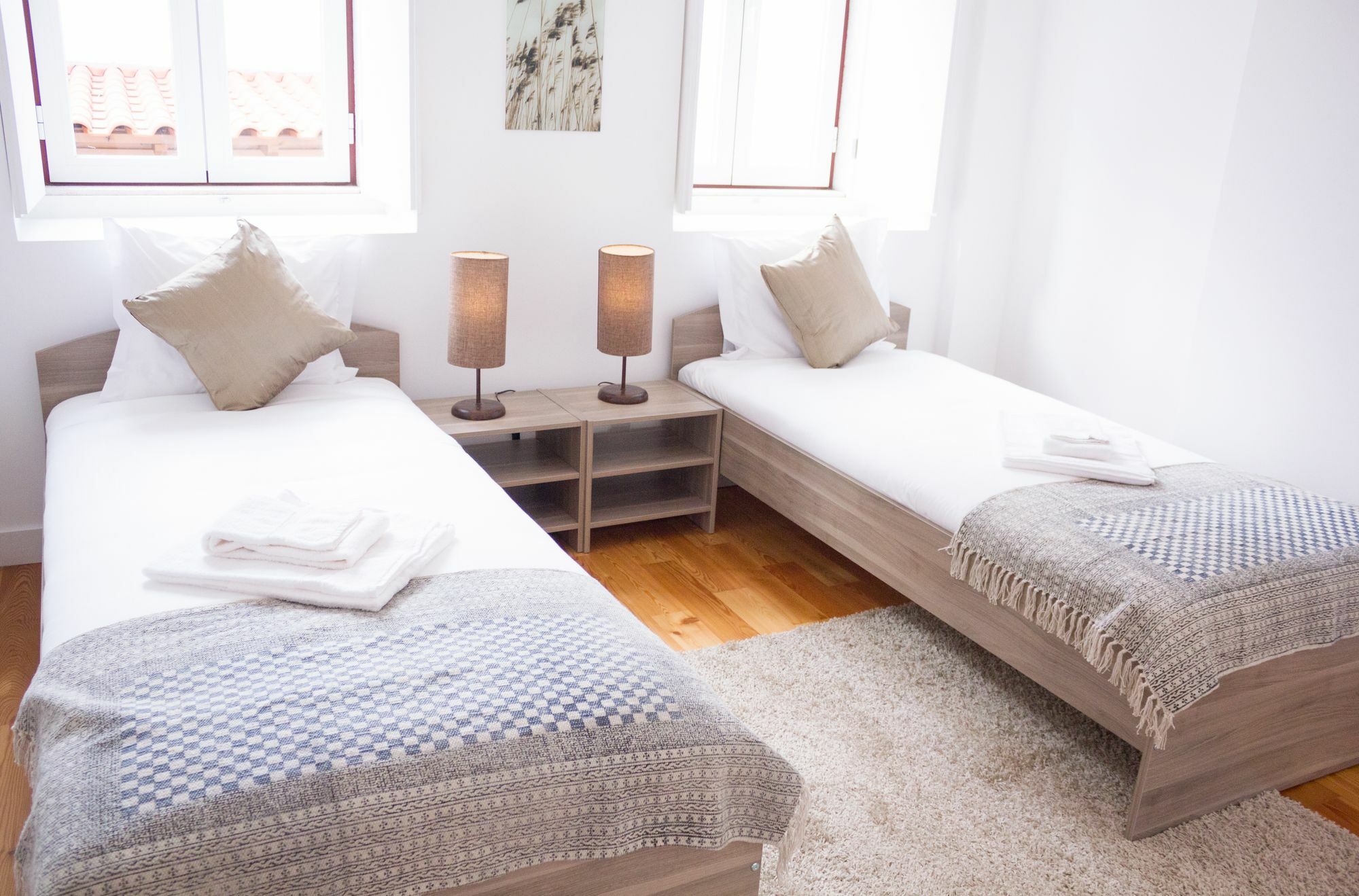 Sao Bento Lux By Lu Holidays Lejlighed