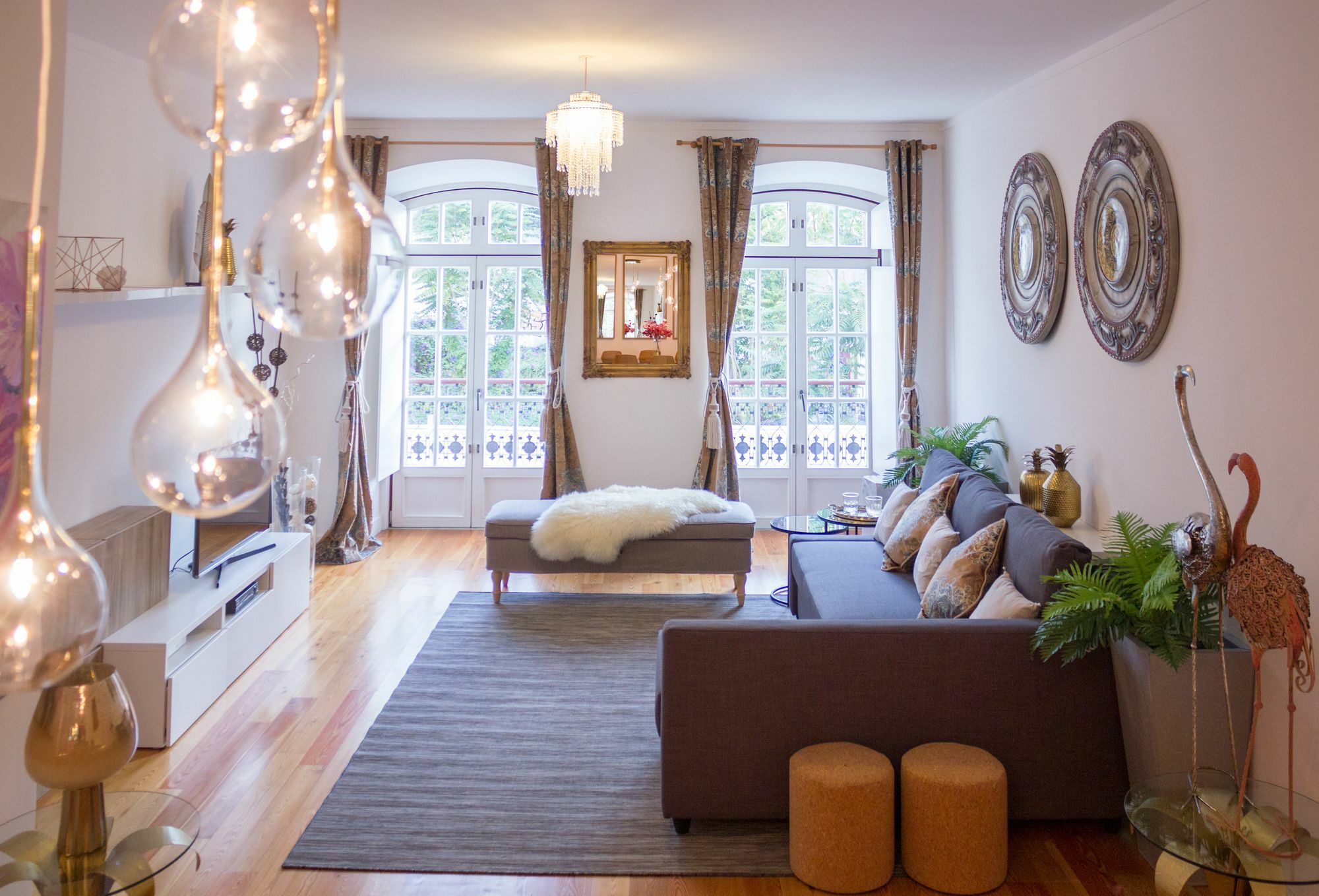 Sao Bento Lux By Lu Holidays Lejlighed Lisboa
